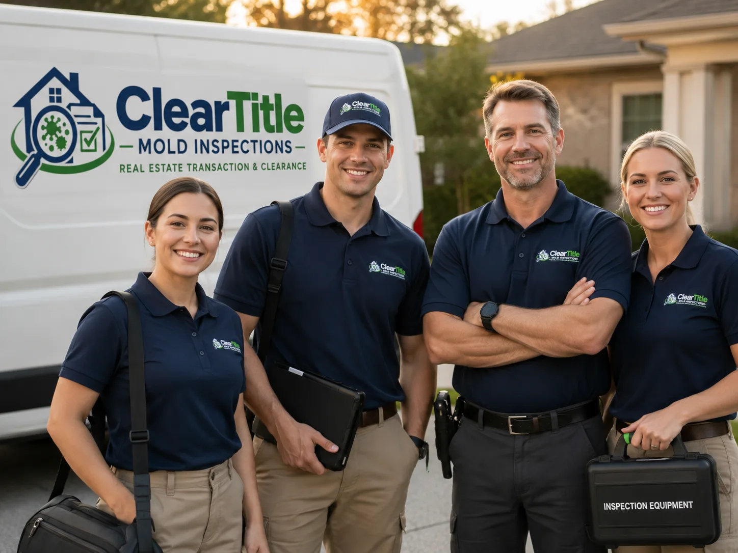 Mold Inspection For Home Sale company in Winthrop, IA