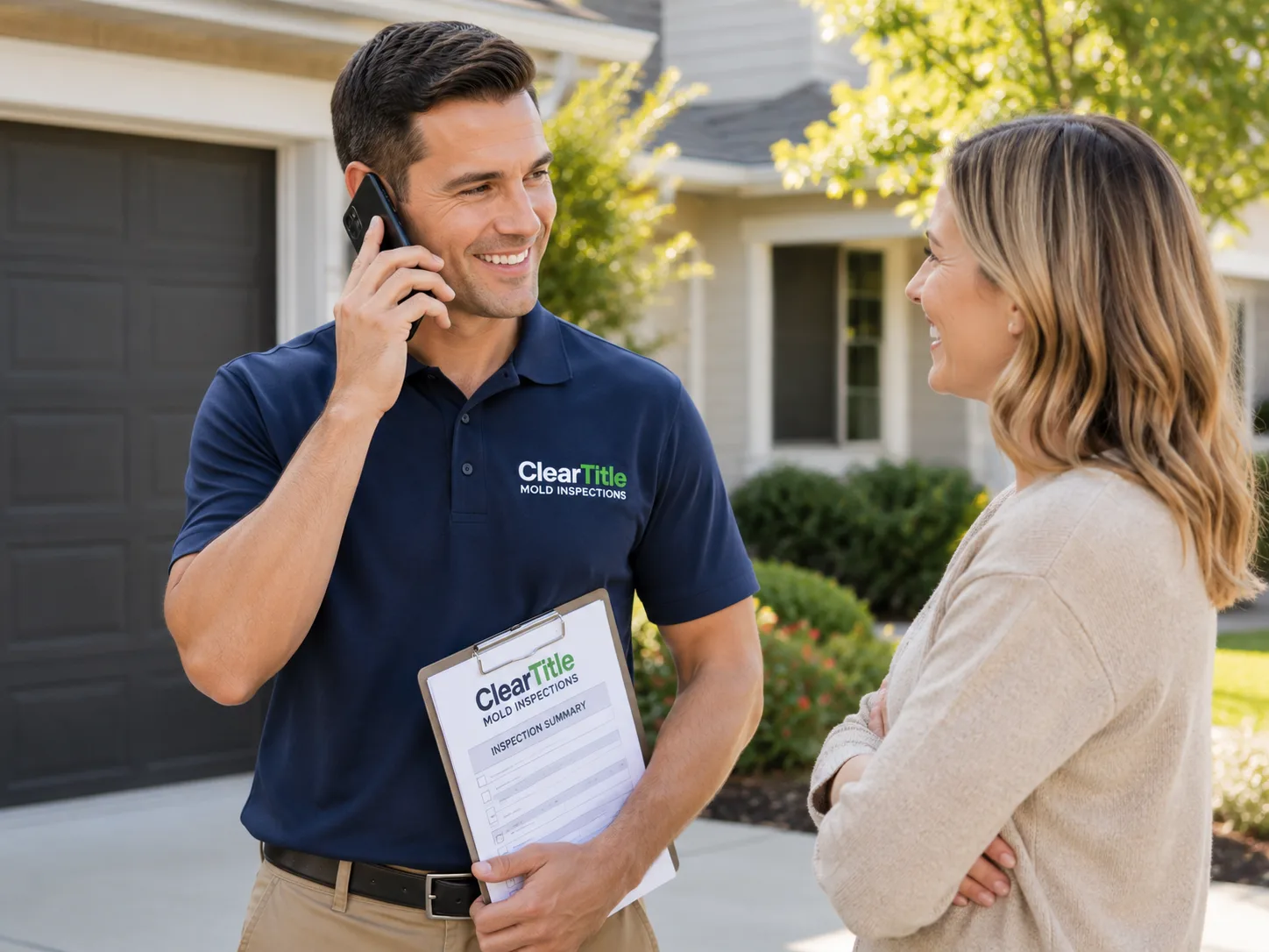 Mold Inspection For Home Sale Winthrop, IA FAQs